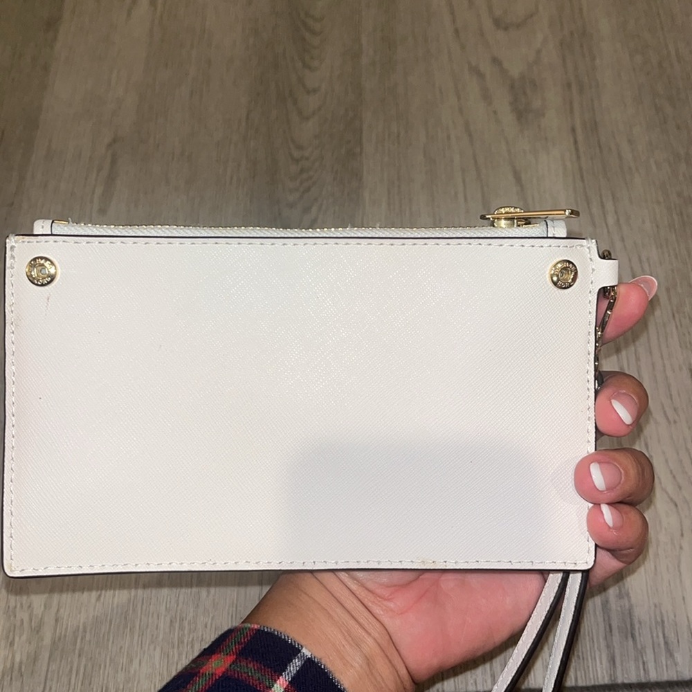 Michael Kors clutch wallet - Picture 3 of 4